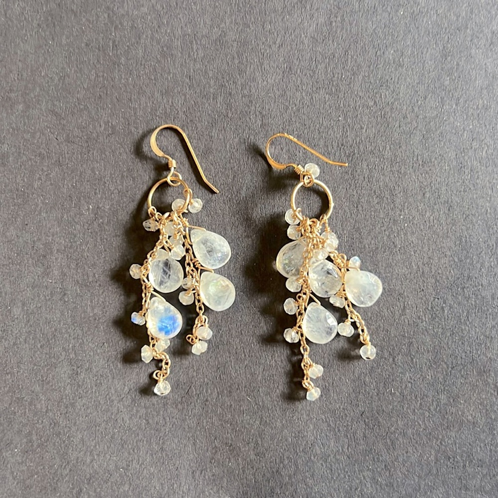 Dangly Earrings
